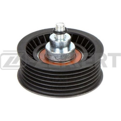  kreipiantysis skriemulys, V formos rumbuotas diržas