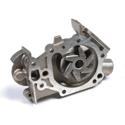  Vandens siurblys, variklio aušinimas