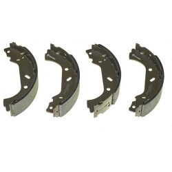  stabdžių trinkelių komplektas <small>ESSENTIAL LINE</small>