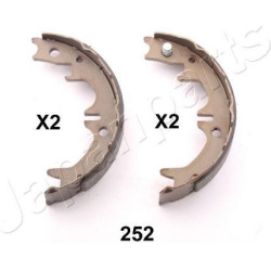  stabdžių trinkelių komplektas