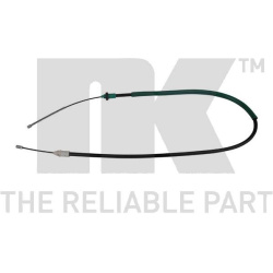  trosas, stovėjimo stabdys