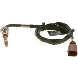  jutiklis, išmetamųjų dujų temperatūra