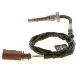  jutiklis, išmetamųjų dujų temperatūra