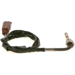  jutiklis, išmetamųjų dujų temperatūra