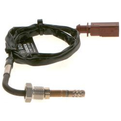  jutiklis, išmetamųjų dujų temperatūra