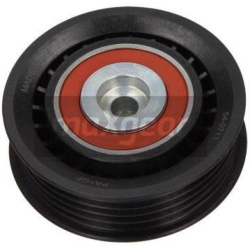  kreipiantysis skriemulys, V formos rumbuotas diržas