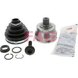  jungčių komplektas, kardaninis velenas