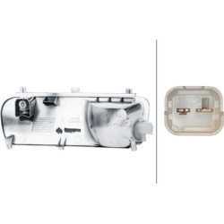  galinis rūko žibintas