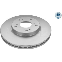  stabdžių diskas (1vnt) <small>MEYLE-PD: Advanced performance and design.</small>