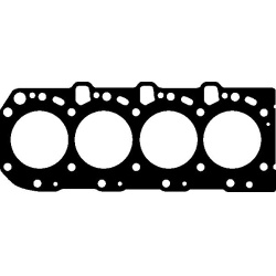  tarpiklis, cilindro galva