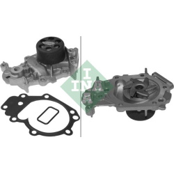  Vandens siurblys, variklio aušinimas