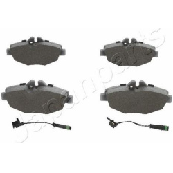  stabdžių trinkelių rinkinys, diskinis stabdys