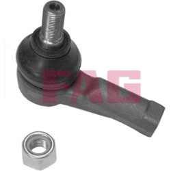  skersinės vairo trauklės galas