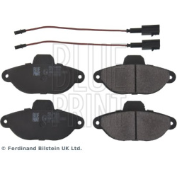  stabdžių trinkelių rinkinys, diskinis stabdys