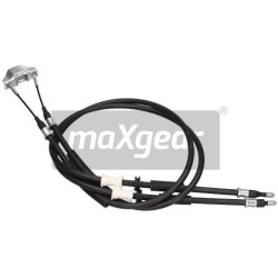  trosas, stovėjimo stabdys