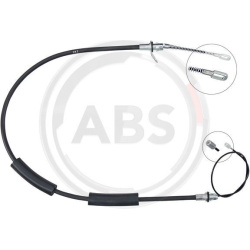  trosas, stovėjimo stabdys