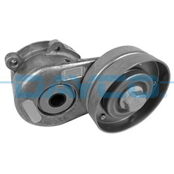  diržo įtempiklis, V formos rumbuotas diržas