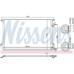  kondensatorius, oro kondicionierius <small>** FIRST FIT **</small>