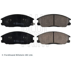  stabdžių trinkelių rinkinys, diskinis stabdys