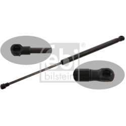  dujinė spyruoklė, bagažinė