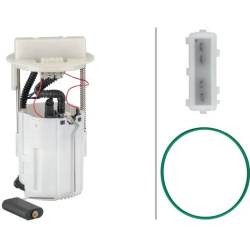  degalų tiekimo blokas