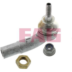  skersinės vairo trauklės galas