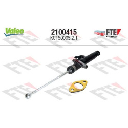  pagrindinis cilindras, sankaba