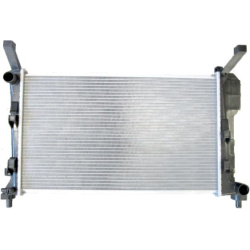  radiatorius, variklio aušinimas <small>EASY FIT</small>