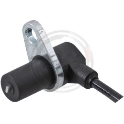  jutiklis, rato greitis