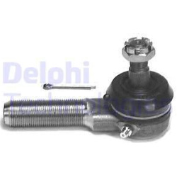  skersinės vairo trauklės galas