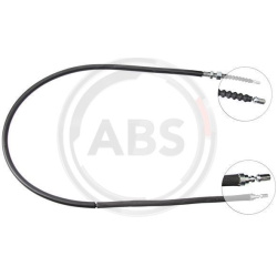  trosas, stovėjimo stabdys