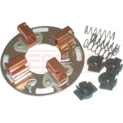  laikiklis, angliniai šepetėliai