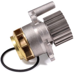  Vandens siurblys, variklio aušinimas