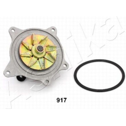  Vandens siurblys, variklio aušinimas