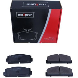  stabdžių trinkelių rinkinys, diskinis stabdys