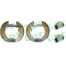  stabdžių trinkelių komplektas <small>EASY KIT</small>