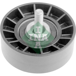  įtempiklio skriemulys, V formos rumbuotas diržas