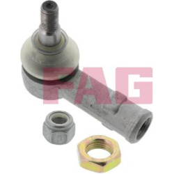  skersinės vairo trauklės galas