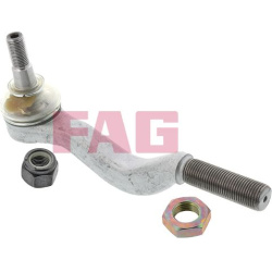  skersinės vairo trauklės galas