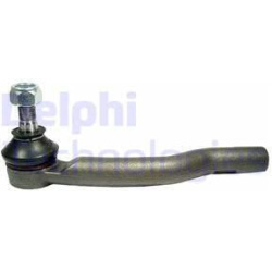  skersinės vairo trauklės galas