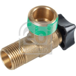  alsuoklio vožtuvas, degalų bakas