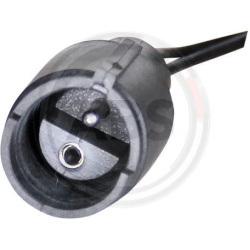  įspėjimo kontaktas, stabdžių trinkelių susidėvėjimas