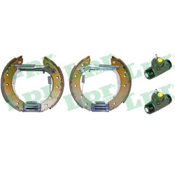  stabdžių trinkelių komplektas <small>EASY KIT</small>