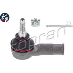  skersinės vairo trauklės galas