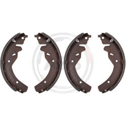  stabdžių trinkelių komplektas