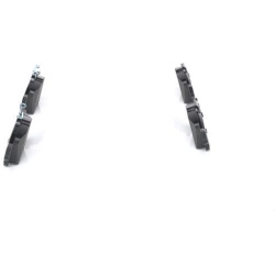  stabdžių trinkelių rinkinys, diskinis stabdys