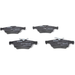  stabdžių trinkelių rinkinys, diskinis stabdys