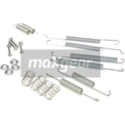  priedų komplektas, stabdžių trinkelės