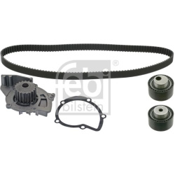  vandens siurblio ir paskirstymo diržo komplektas