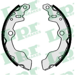  stabdžių trinkelių komplektas